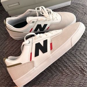 New Balance Jamie Foy White Size 13
